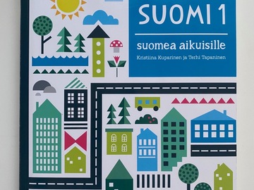 Selling: Oma Suomi 1