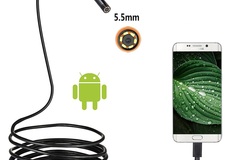 Buy Now: 30pcs USB mobile phone endoscope waterproof endoscope