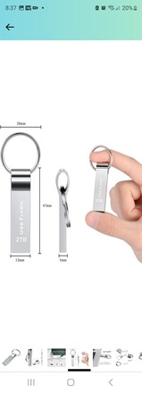 40 Ct USB Memory Stick | Portable High Speed Jump Drive 