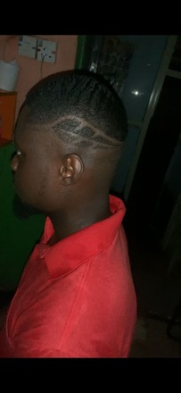 Hair cuts