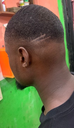 Hair cuts