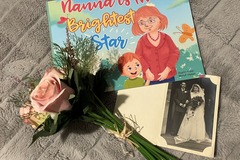 Offering:  Nanna is The Brightest Star