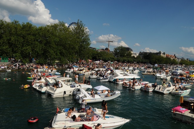 Boat Party