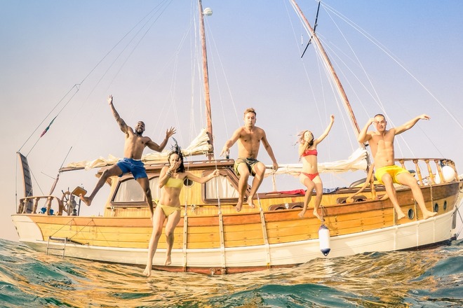 Boat Party