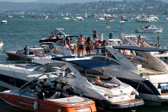 Boat Party