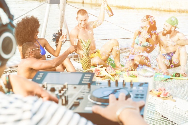 Boat Party
