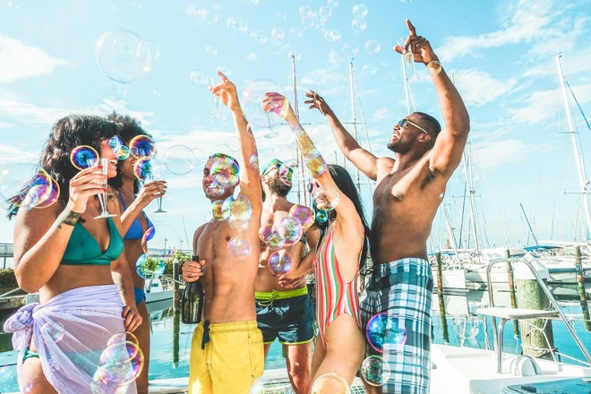 Boat Party