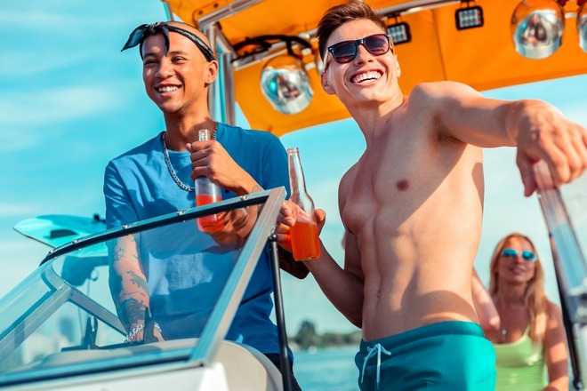 Boat Party