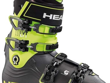 Winter sports: New head Nexo LYT 130 Ski Boots