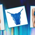 Haz una oferta: Victoria's Secret SHINE Rhinestone Embellished Panties Lot Bundle