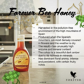 Third party Payment: FOREVER BEE HONEY