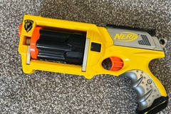 Selling with online payment: Nerf guns
