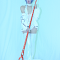 Selling with online payment: Neon Genesis Rei Ayanami suit