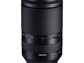 Vermieten: Tamron AF 70-180mm f/2.8 Di III VXD Sony E