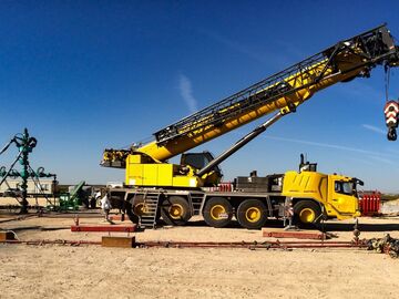 Article: The Top 10 BEST Mobile Crane Companies in Midland/Odessa