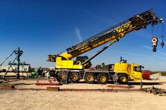 Project: The Top 10 BEST Mobile Crane Companies in Midland/Odessa
