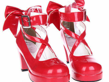 In Search Of: ISO Madoka Magica Madoka shoes