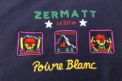 Winter sports: Zermatt top