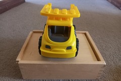 Selling with online payment: Construction  toys combo