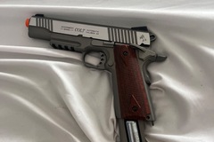Selling: Colt Licensed 1911 Tactical Full Metal C02 Gas Blowback Pisto