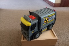 Selling with online payment: Assorted Rubbish Truck toys