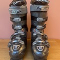 Winter sports: Atomic Hawk 100 ski boots