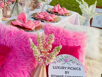 Offering without online payment (No Fees): Luxury Picnics in Kampala