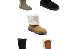 Buy Now: 200 Winter Boots. Just $4.5/Pair! Save Huge from $23,992 to $900!