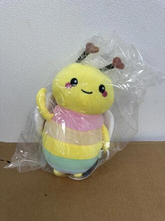 50 Starfish and Bumble Bee Plushes for $100 – Only $2/Plush!