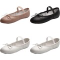 Buy Now: 120 Ballet Shoes Lot at $2/Pair! Retail $2,400. Just $240/Lot