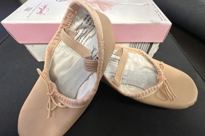 120 Ballet Shoes Lot at $2/Pair! Retail $2,400. Just $240/Lot