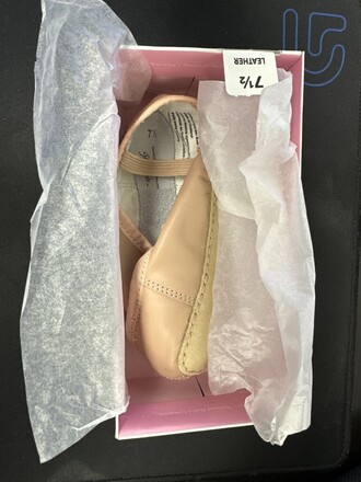 120 Ballet Shoes Lot at $2/Pair! Retail $2,400. Just $240/Lot