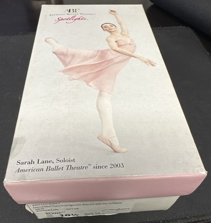 120 Ballet Shoes Lot at $2/Pair! Retail $2,400. Just $240/Lot