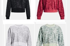Comprar ahora: Huge Discount: Get 50 Under Armour Sweatshirts for Only $350