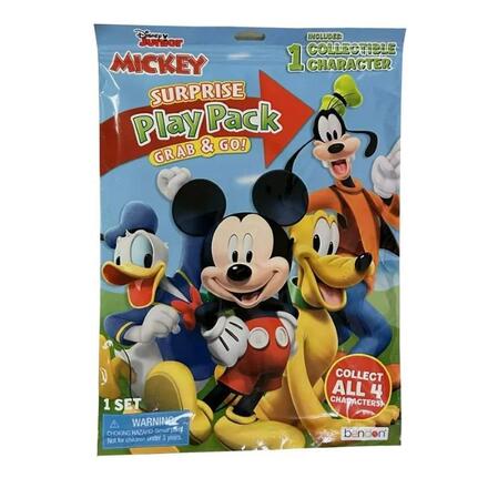 100 Disney Junior Play Pack, Only $100 – Don’t Miss, Just $1 Each