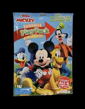 100 Disney Junior Play Pack, Only $100 – Don’t Miss, Just $1 Each