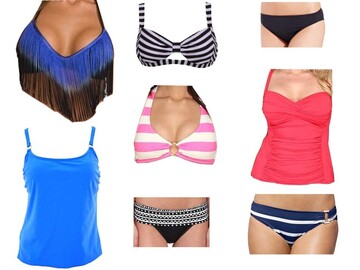 Comprar ahora: 200 Pieces of Swimwear for $600! Retail $6,998 – Save Huge!!