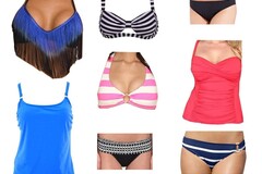 Buy Now: 200 Pieces of Swimwear for $600! Retail $6,998 – Save Huge!!