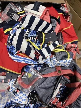 200 Pieces of Swimwear for $600! Retail $6,998 – Save Huge!!