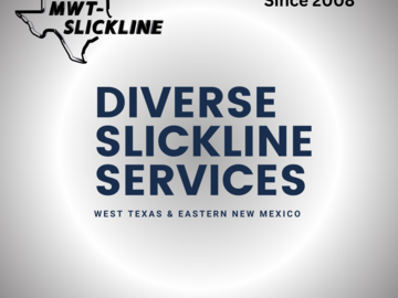 Service: Diverse Slickline Services
