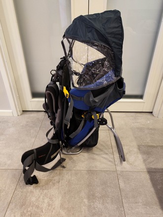 Deuter Kid Comfort 2 lastenkantorinkka