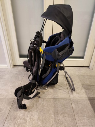 Deuter Kid Comfort 2 lastenkantorinkka