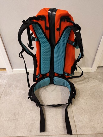 Ortlieb Atrack 45 vedenpitävä rinkka