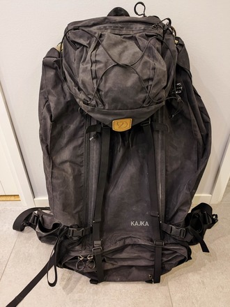 Fjällräven Kajka 100