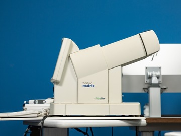 Selling with online payment: Zeiss Humphrey Matrix Visual Field 