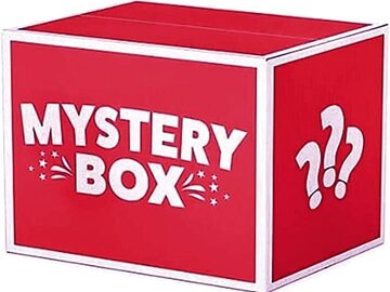 Buy Now: 70pcs /Lot Surprise Mystery Box
