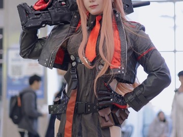 Selling with online payment: Rapi Cosplay from Nikke Goddess of Victory 