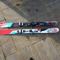 Winter sports: Faction 3.Zero Skis 2014