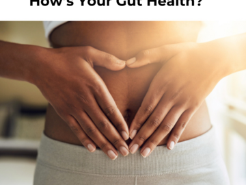 Wellness Session Packages: Gut Check - Gut Health with Wendy