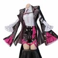 Selling with online payment: Honkai Star Rail Kafka Cosplay size M with shoes EU 39 and wig